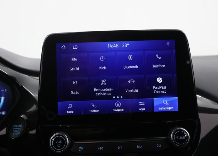 Ford Puma 1.0 EcoBoost Hybrid ST-Line