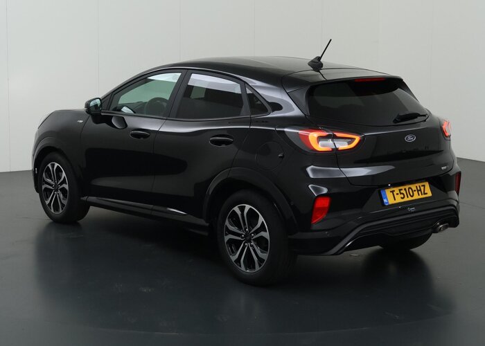 Ford Puma 1.0 EcoBoost Hybrid ST-Line