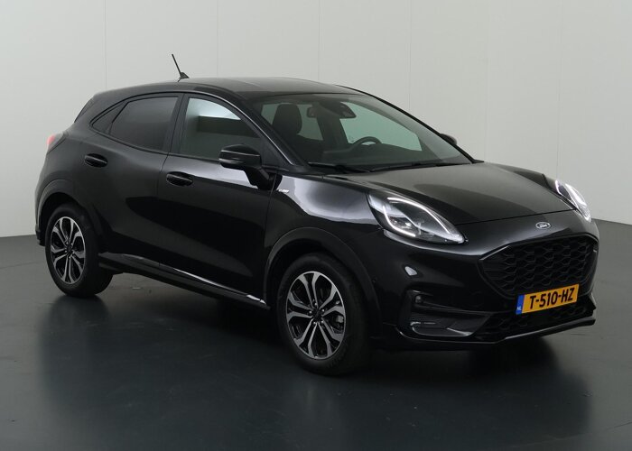 Ford Puma 1.0 EcoBoost Hybrid ST-Line