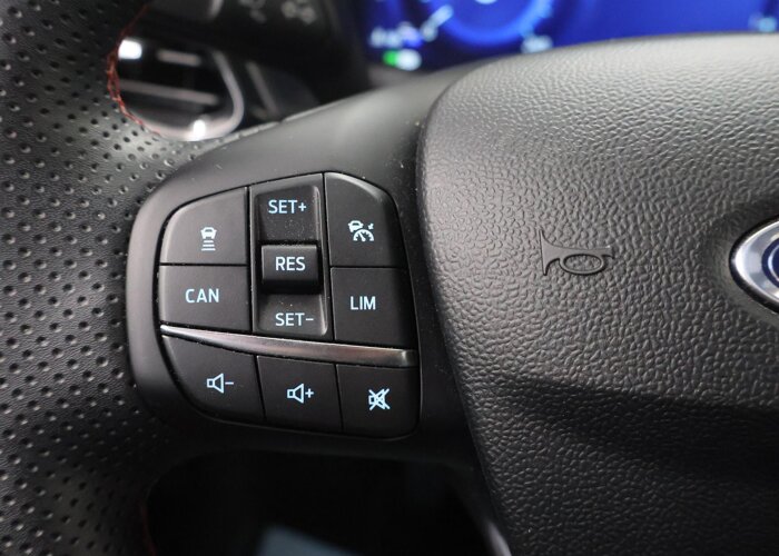 Ford Puma 1.0 EcoBoost Hybrid ST-Line