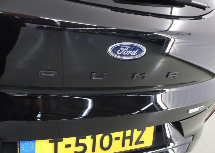 Ford Puma 1.0 EcoBoost Hybrid ST-Line