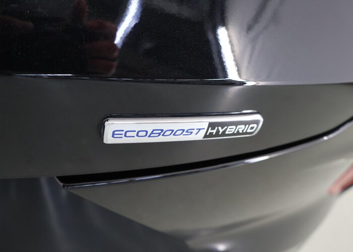 Ford Puma 1.0 EcoBoost Hybrid ST-Line