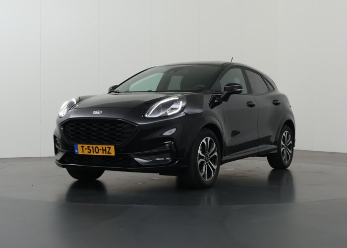 Ford Puma 1.0 EcoBoost Hybrid ST-Line
