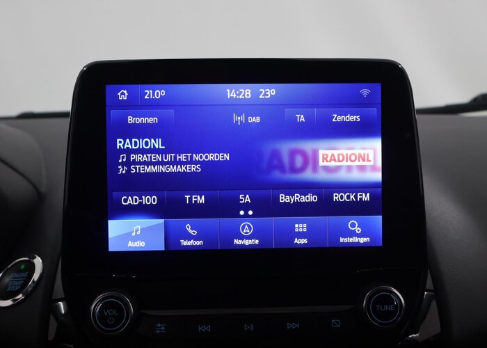 Ford EcoSport 1.0 EcoBoost Active