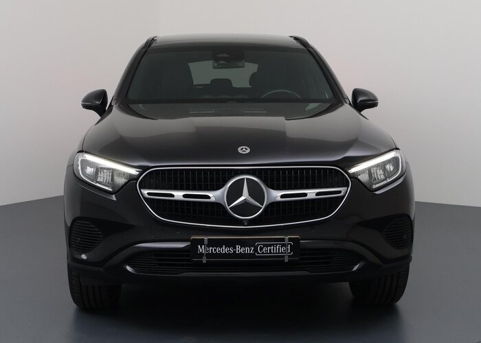 Mercedes-Benz GLC 300e 4MATIC Luxury Line
