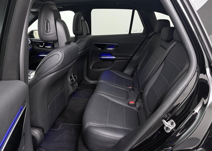 Mercedes-Benz GLC 300e 4MATIC Luxury Line