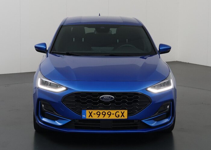 Ford Focus 1.0 EcoBoost Hybrid ST Line X