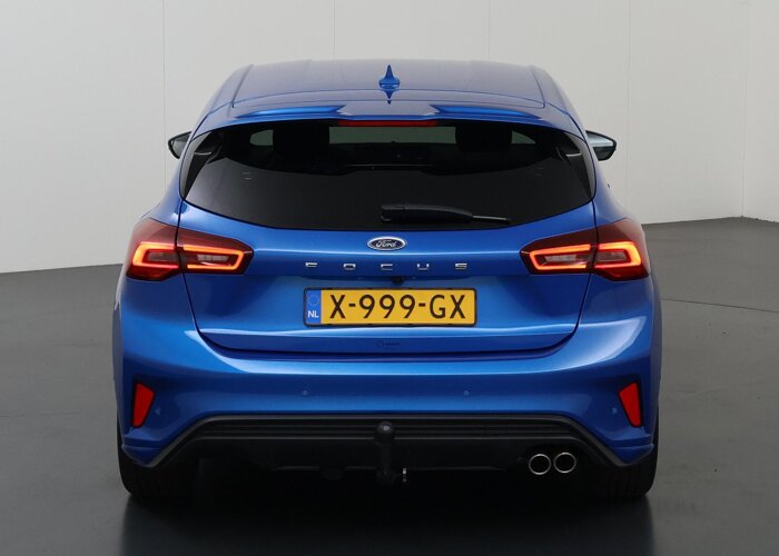 Ford Focus 1.0 EcoBoost Hybrid ST Line X