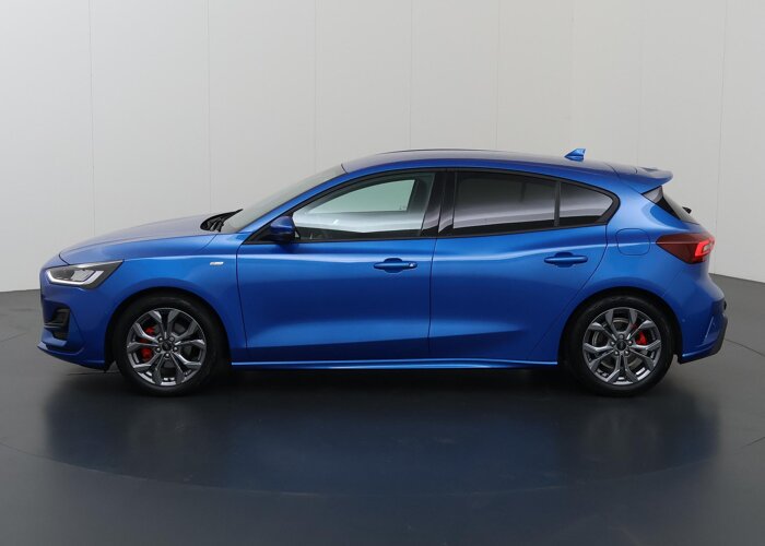 Ford Focus 1.0 EcoBoost Hybrid ST Line X