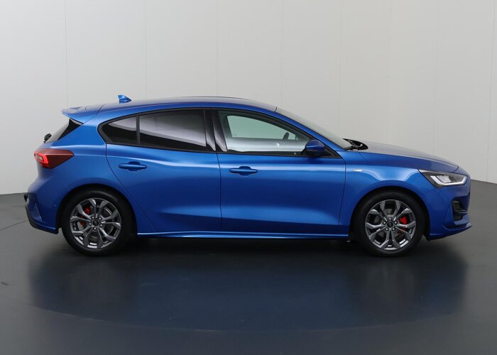 Ford Focus 1.0 EcoBoost Hybrid ST Line X