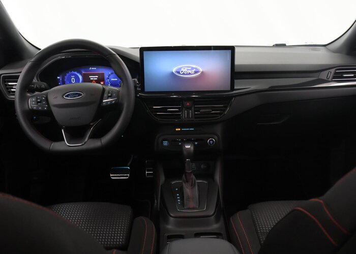 Ford Focus 1.0 EcoBoost Hybrid ST Line X