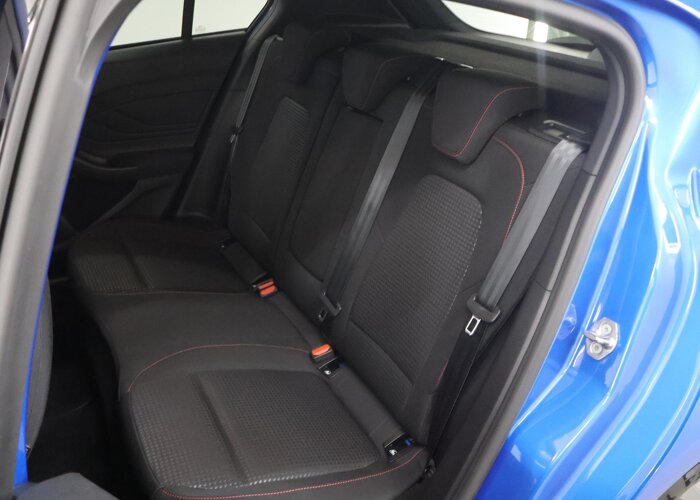 Ford Focus 1.0 EcoBoost Hybrid ST Line X
