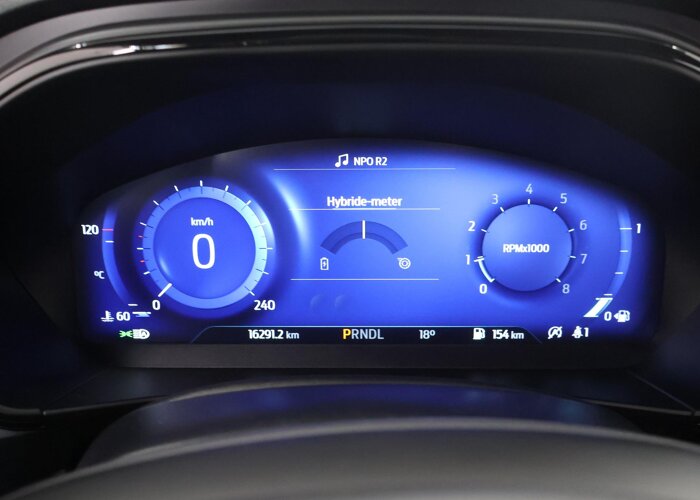 Ford Focus 1.0 EcoBoost Hybrid ST Line X