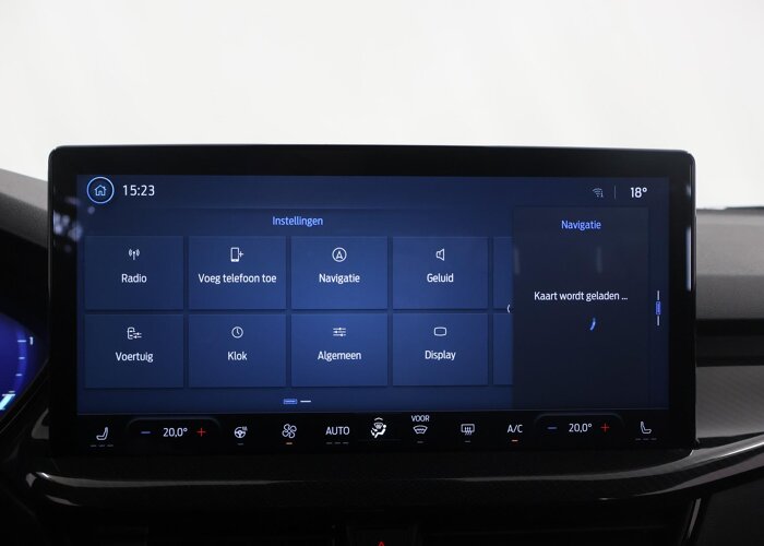 Ford Focus 1.0 EcoBoost Hybrid ST Line X