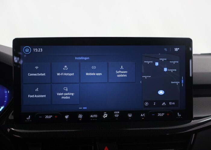 Ford Focus 1.0 EcoBoost Hybrid ST Line X