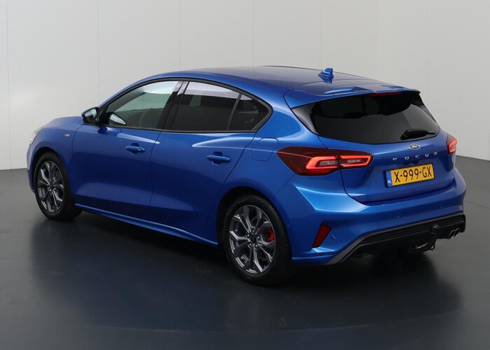 Ford Focus 1.0 EcoBoost Hybrid ST Line X