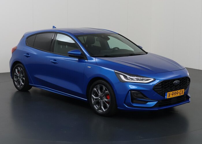 Ford Focus 1.0 EcoBoost Hybrid ST Line X