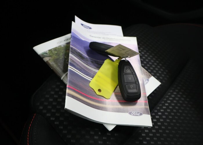 Ford Focus 1.0 EcoBoost Hybrid ST Line X
