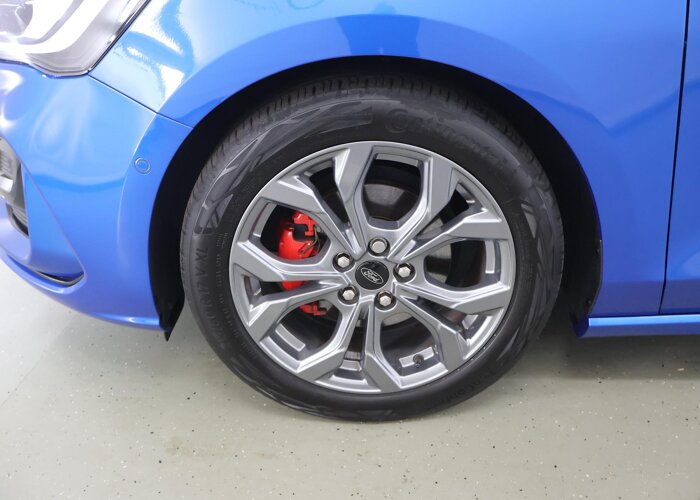Ford Focus 1.0 EcoBoost Hybrid ST Line X