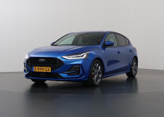 Ford Focus 1.0 EcoBoost Hybrid ST Line X