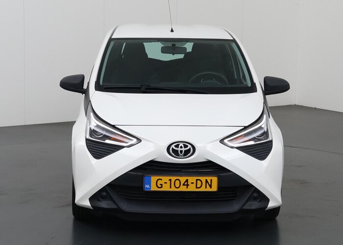 Toyota Aygo 1.0 VVT-i x-fun