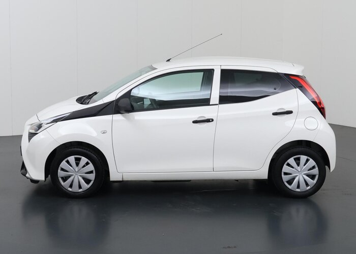 Toyota Aygo 1.0 VVT-i x-fun