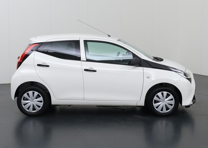 Toyota Aygo 1.0 VVT-i x-fun