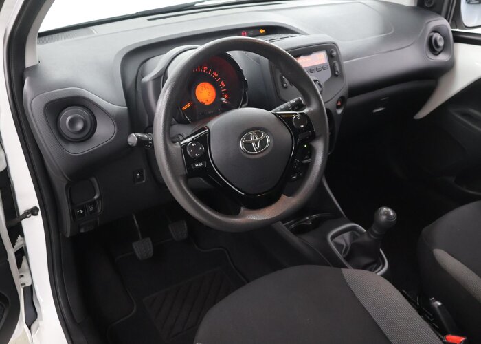 Toyota Aygo 1.0 VVT-i x-fun