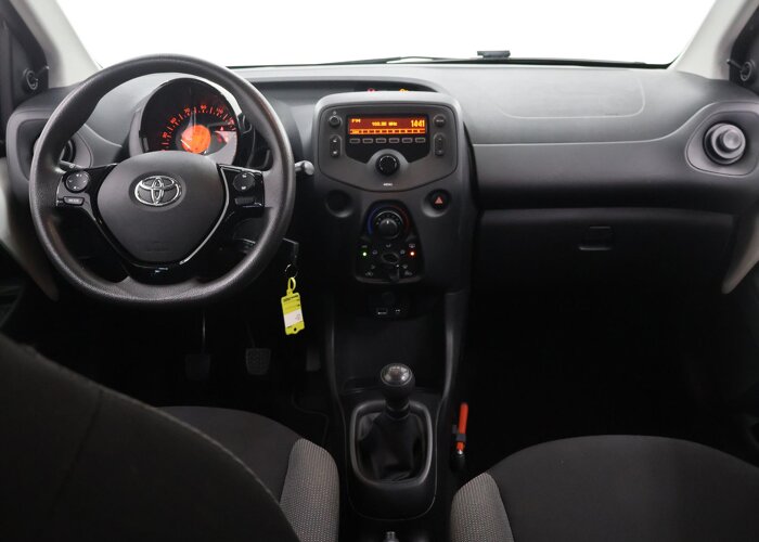 Toyota Aygo 1.0 VVT-i x-fun