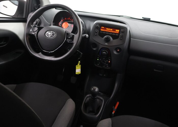 Toyota Aygo 1.0 VVT-i x-fun