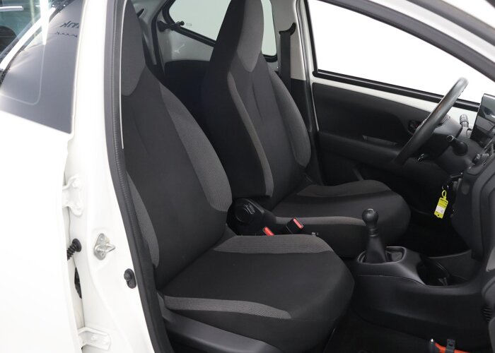 Toyota Aygo 1.0 VVT-i x-fun
