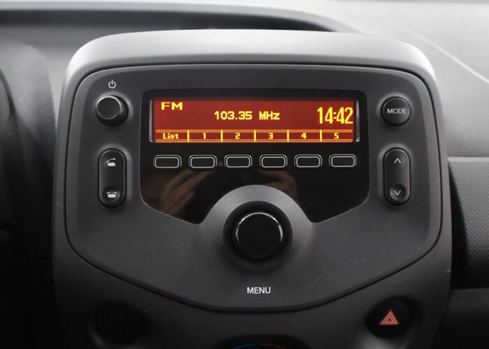 Toyota Aygo 1.0 VVT-i x-fun