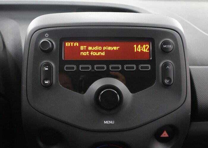 Toyota Aygo 1.0 VVT-i x-fun