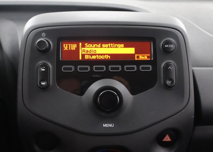 Toyota Aygo 1.0 VVT-i x-fun