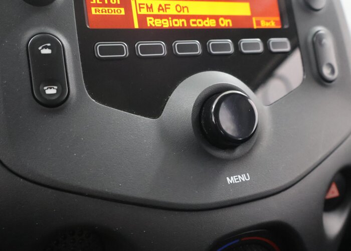 Toyota Aygo 1.0 VVT-i x-fun