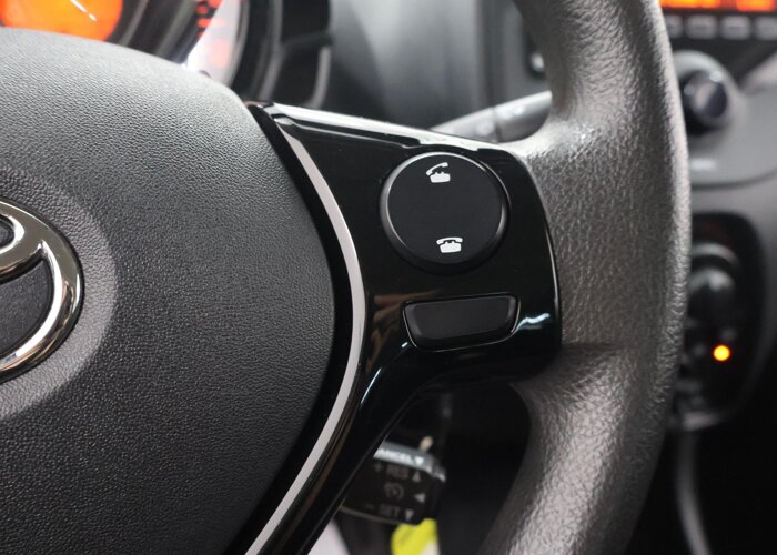 Toyota Aygo 1.0 VVT-i x-fun