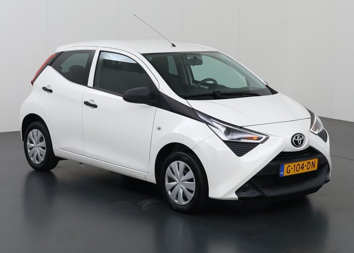 Toyota Aygo 1.0 VVT-i x-fun