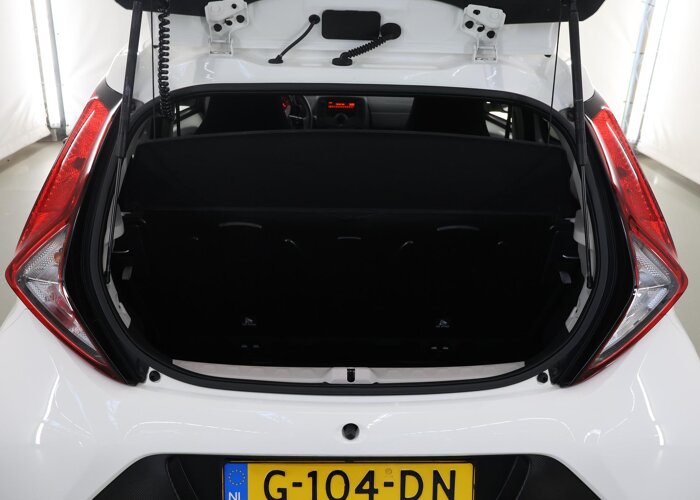 Toyota Aygo 1.0 VVT-i x-fun