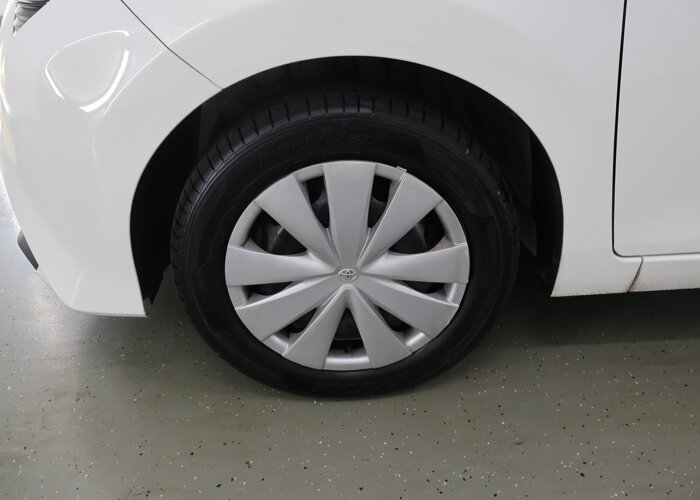 Toyota Aygo 1.0 VVT-i x-fun