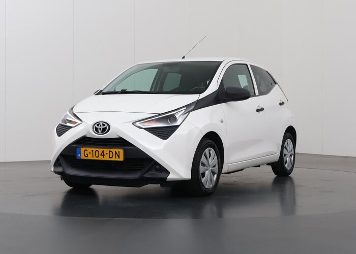 Toyota Aygo 1.0 VVT-i x-fun