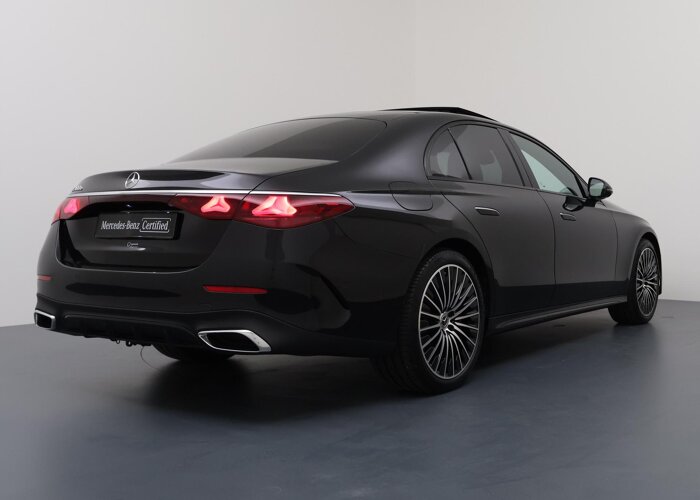 Mercedes-Benz E-Klasse 300e Sport Edition