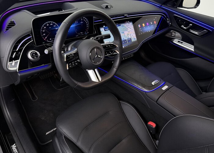 Mercedes-Benz E-Klasse 300e Sport Edition
