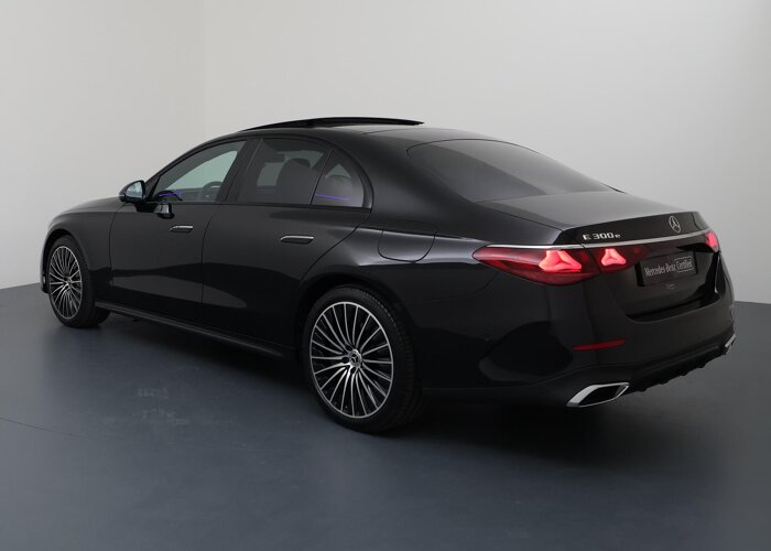 Mercedes-Benz E-Klasse 300e Sport Edition