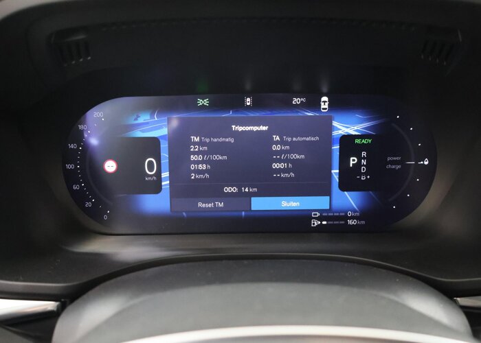Volvo XC60 2.0 T8 Plug-in hybrid AWD Plus Dark