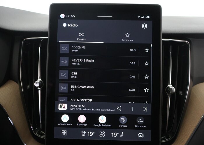 Volvo XC60 2.0 T8 Plug-in hybrid AWD Plus Dark