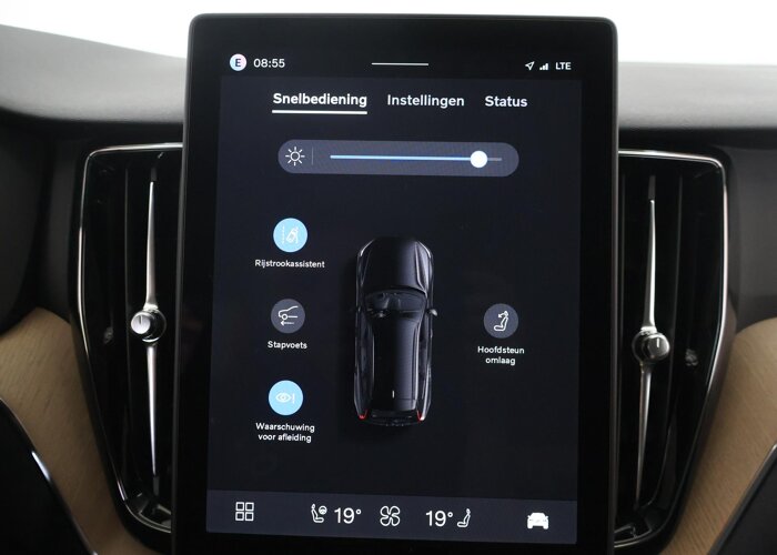Volvo XC60 2.0 T8 Plug-in hybrid AWD Plus Dark