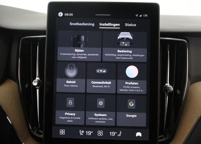 Volvo XC60 2.0 T8 Plug-in hybrid AWD Plus Dark