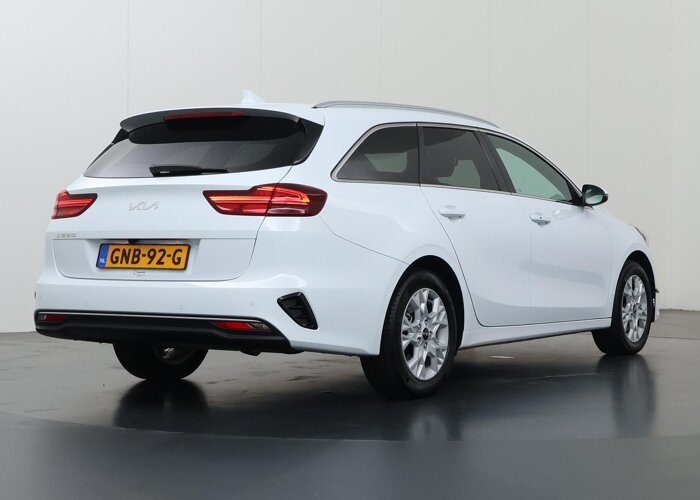 Kia Ceed Sportswagon 1.0 T-GDi DynamicPlusLine
