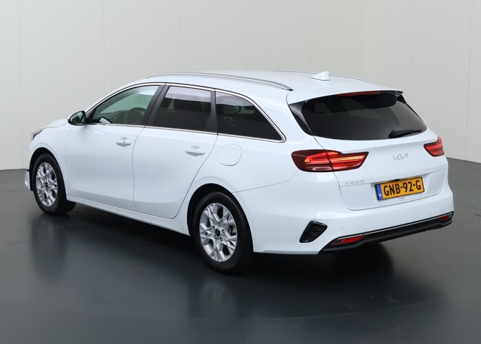 Kia Ceed Sportswagon 1.0 T-GDi DynamicPlusLine