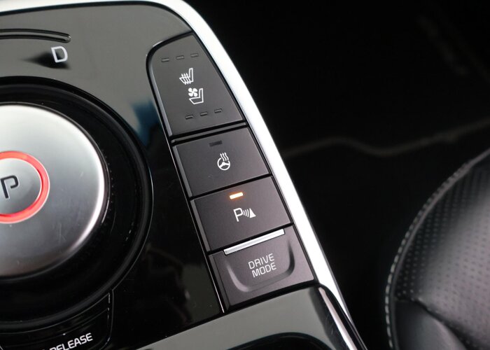 Kia e-Niro ExecutiveLine 64 kWh